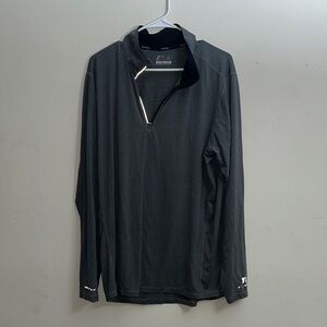 Russell Athletic Dark Gray Long Sleeve Shirt